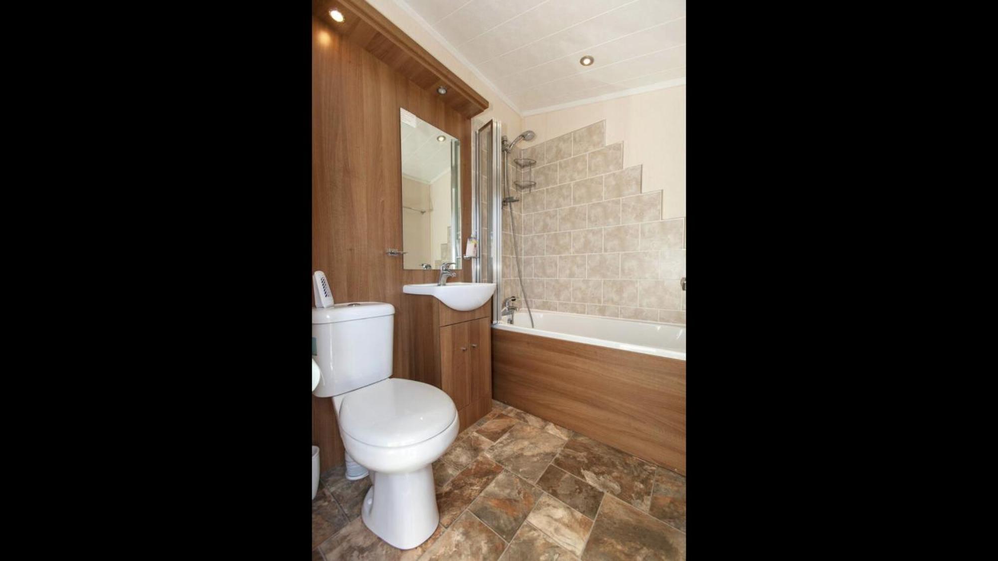 Bumblebee Lodge Tydd St. Giles Buitenkant foto