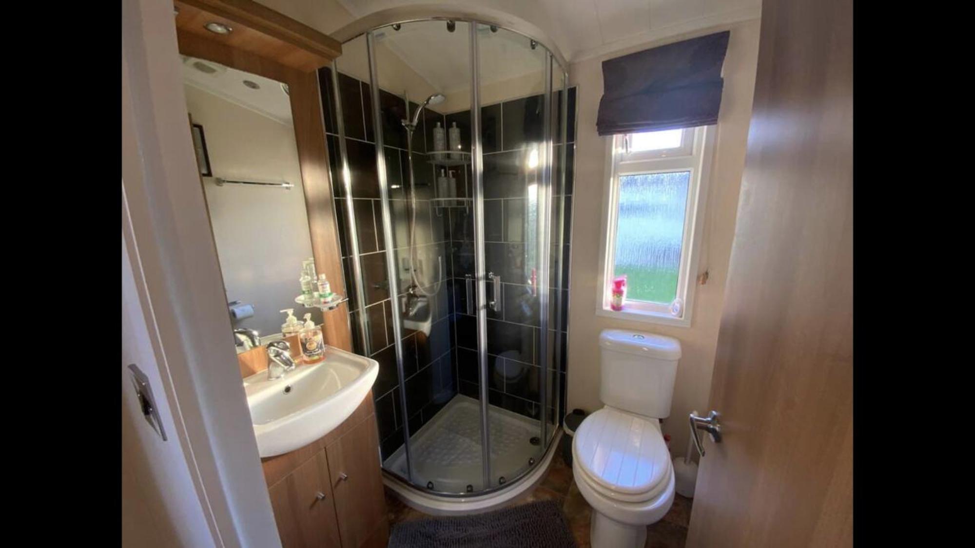 Bumblebee Lodge Tydd St. Giles Buitenkant foto