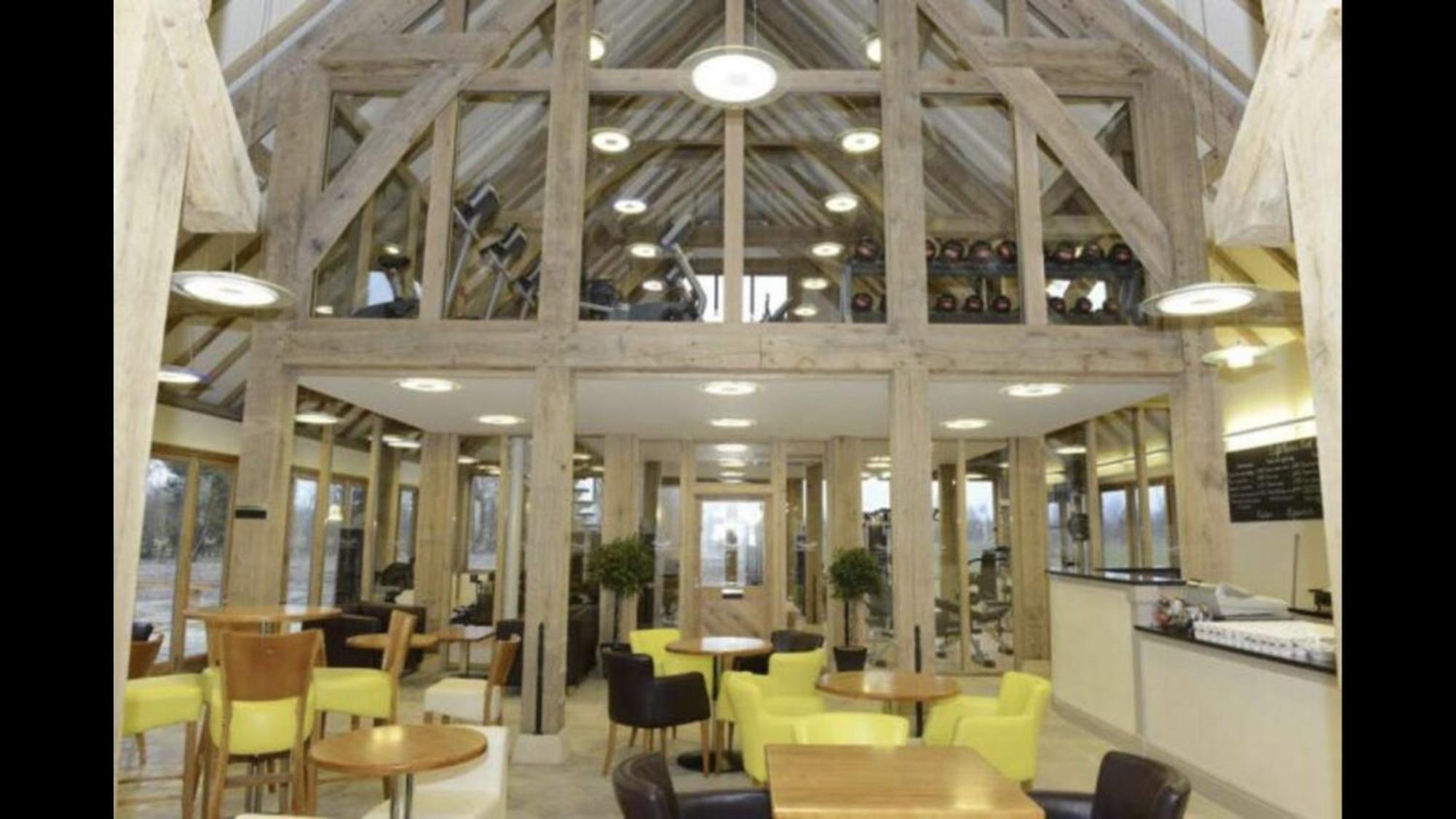 Bumblebee Lodge Tydd St. Giles Buitenkant foto