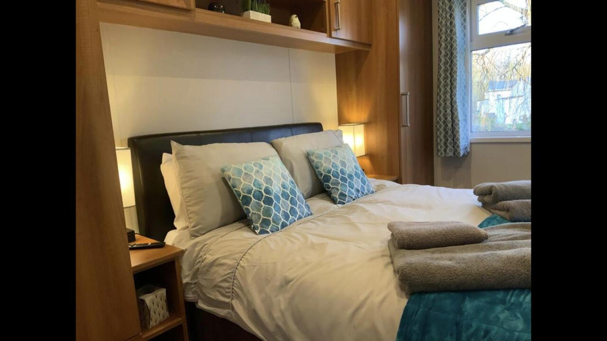 Bumblebee Lodge Tydd St. Giles Buitenkant foto